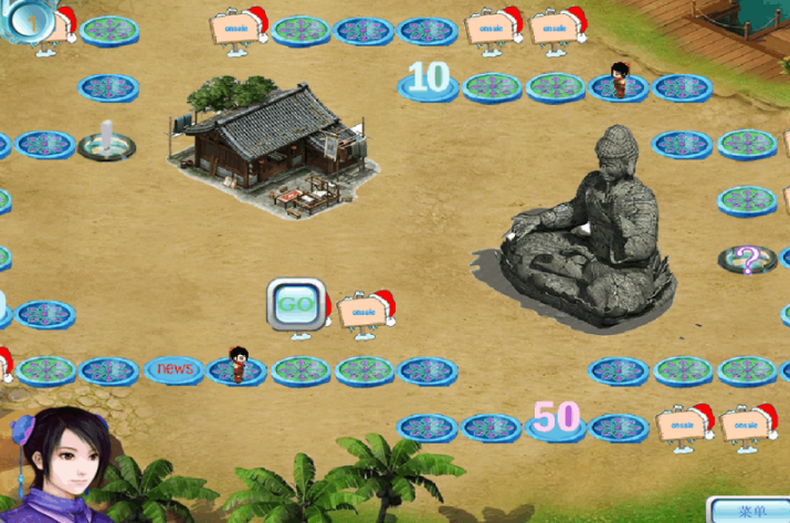 好玩的百万富翁游戏在哪里下载 2026榜单3百万富翁游戏before_1截图