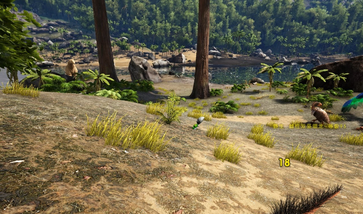 火爆的荒岛游戏有哪几款 2026人气最高的荒岛求生游戏分享截图