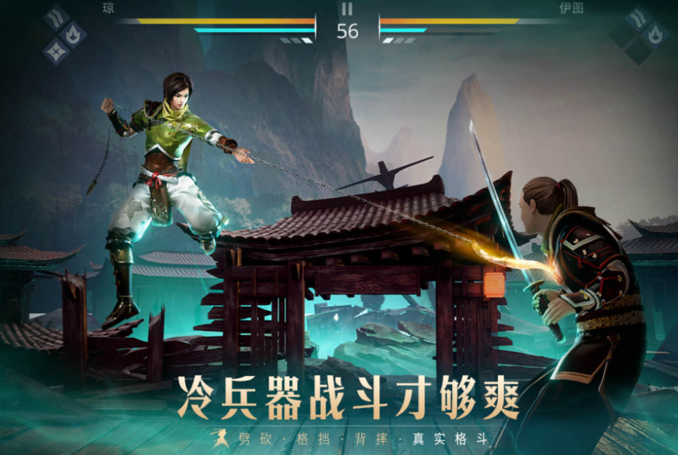 受欢迎的武器对决游戏有哪几款 有趣的对决游戏介绍2026截图