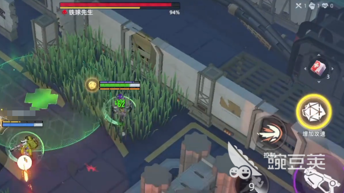 头号禁区铁球打法教程 头号禁区铁球高效率通关与实战技巧解析截图