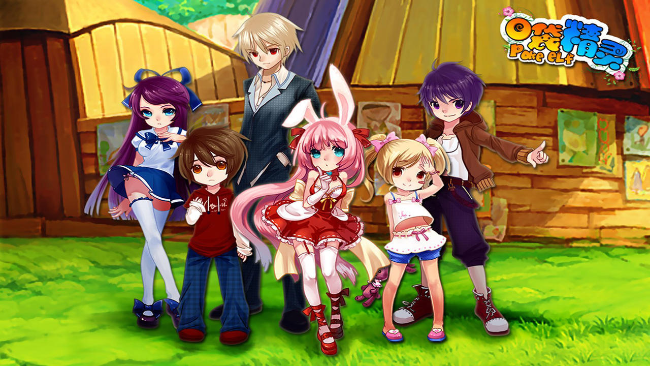 以前有一款叫口袋精灵的游戏分享 2026火爆的的口袋精灵游戏推荐截图