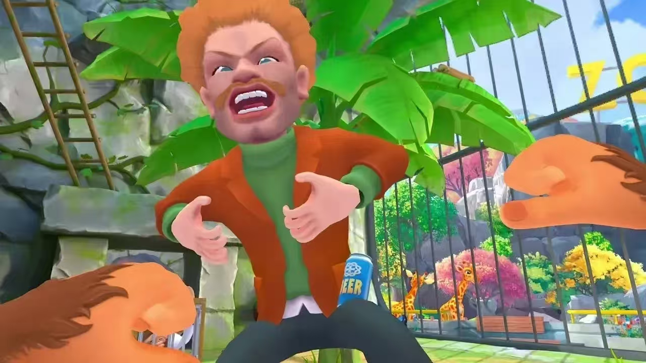 2026年值得一玩的趣味猴子主题游戏分享截图