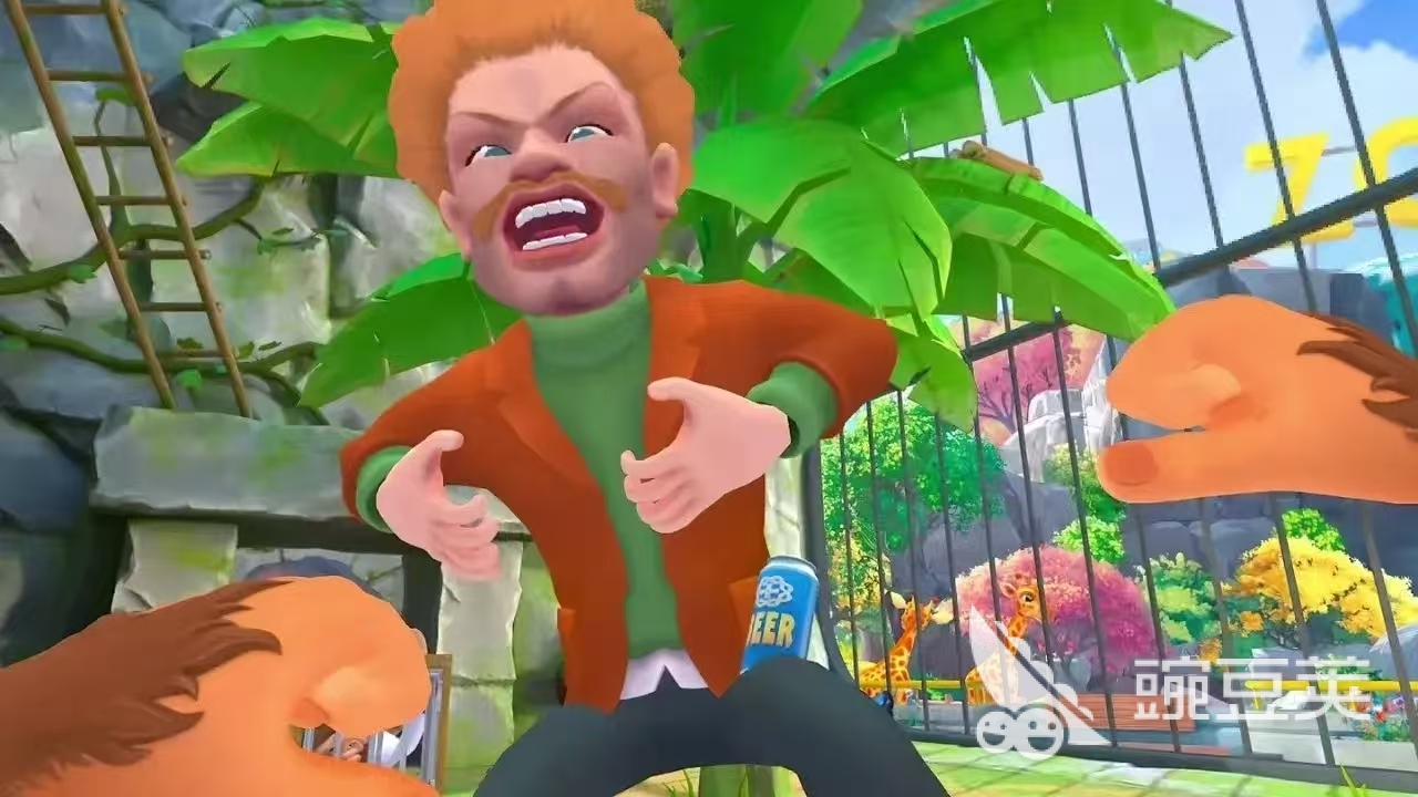 值得一玩的猴子游戏介绍 2026火爆的有趣的猴子主题游戏分享截图