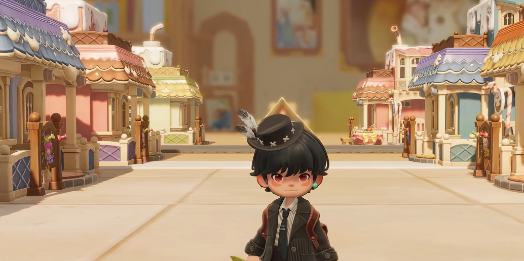 粒粒的小人国家园有多大 粒粒的小人国房子有多少种截图