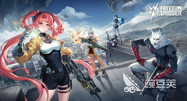 命运扳机机枪角色搭配指南 命运扳机高爆发机枪流阵容分享截图