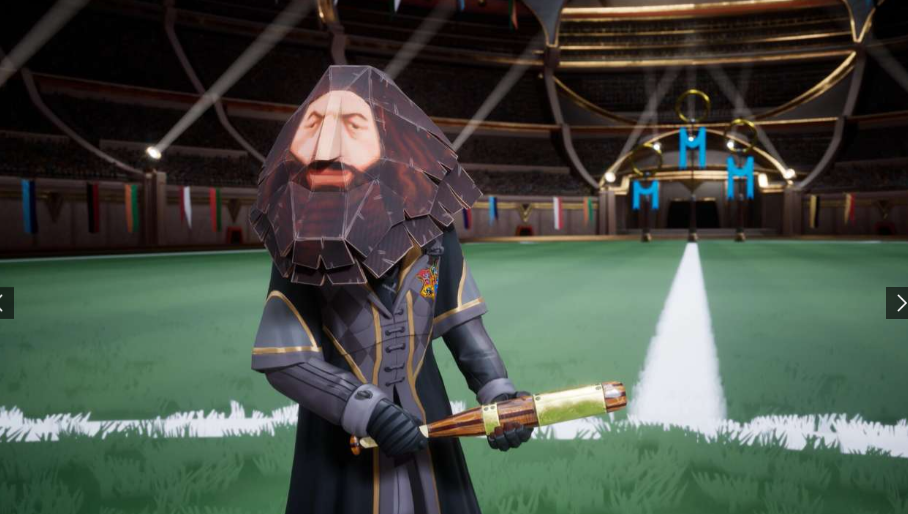 一款很老的哈利波特游戏汇总