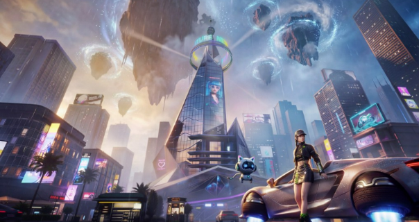 棱镜2033什么时候上线 棱镜2033上线世界盘点截图