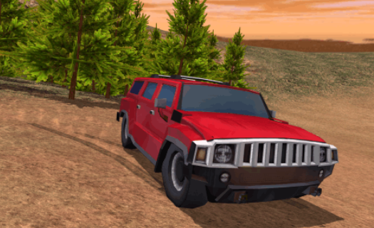 有趣的4x4越野手游下载 榜单3越野车游戏before_12026截图