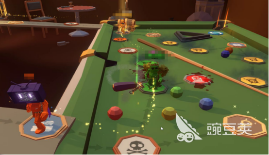 揍击派对需要加速器吗 揍击派对实用的网络加速工具分享截图