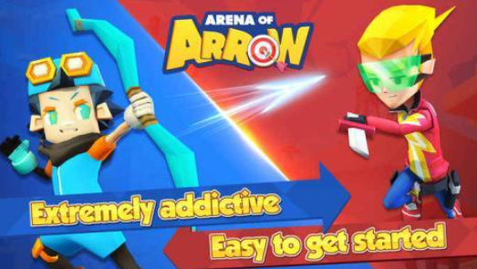 好玩的弓箭手射击游戏前五 人气较高的弓箭游戏手机版戏有哪几款2026截图