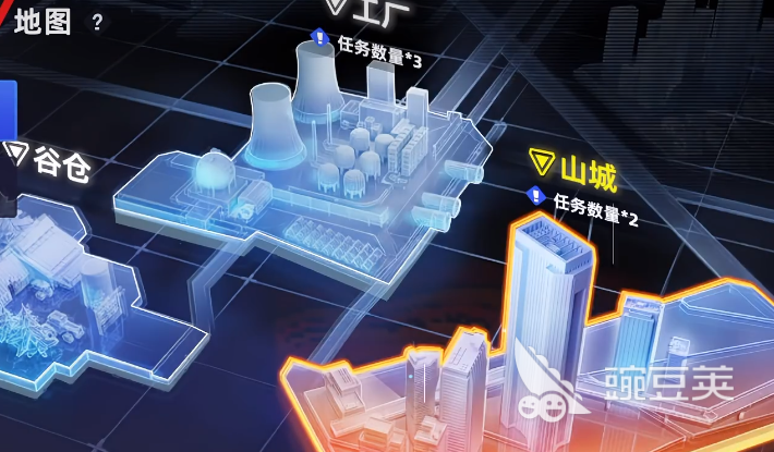 头号禁区山城 头号禁区山城地图对战技巧与高胜率教程截图