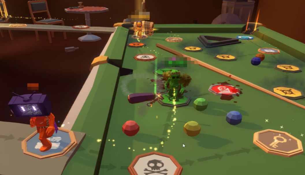 揍击派对需要加速器吗 揍击派对加速器分享截图