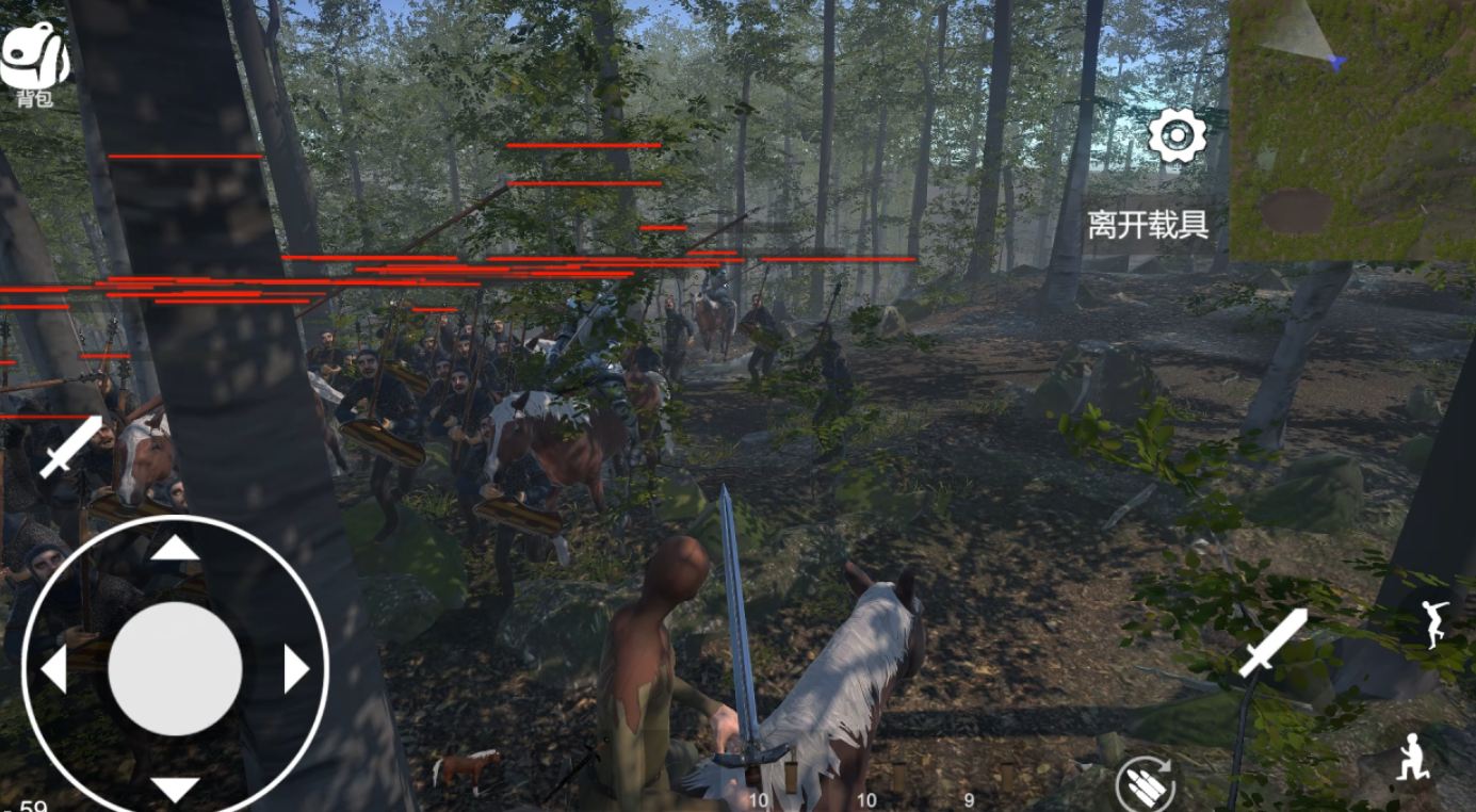 和骑马与砍杀类似的游戏有哪些