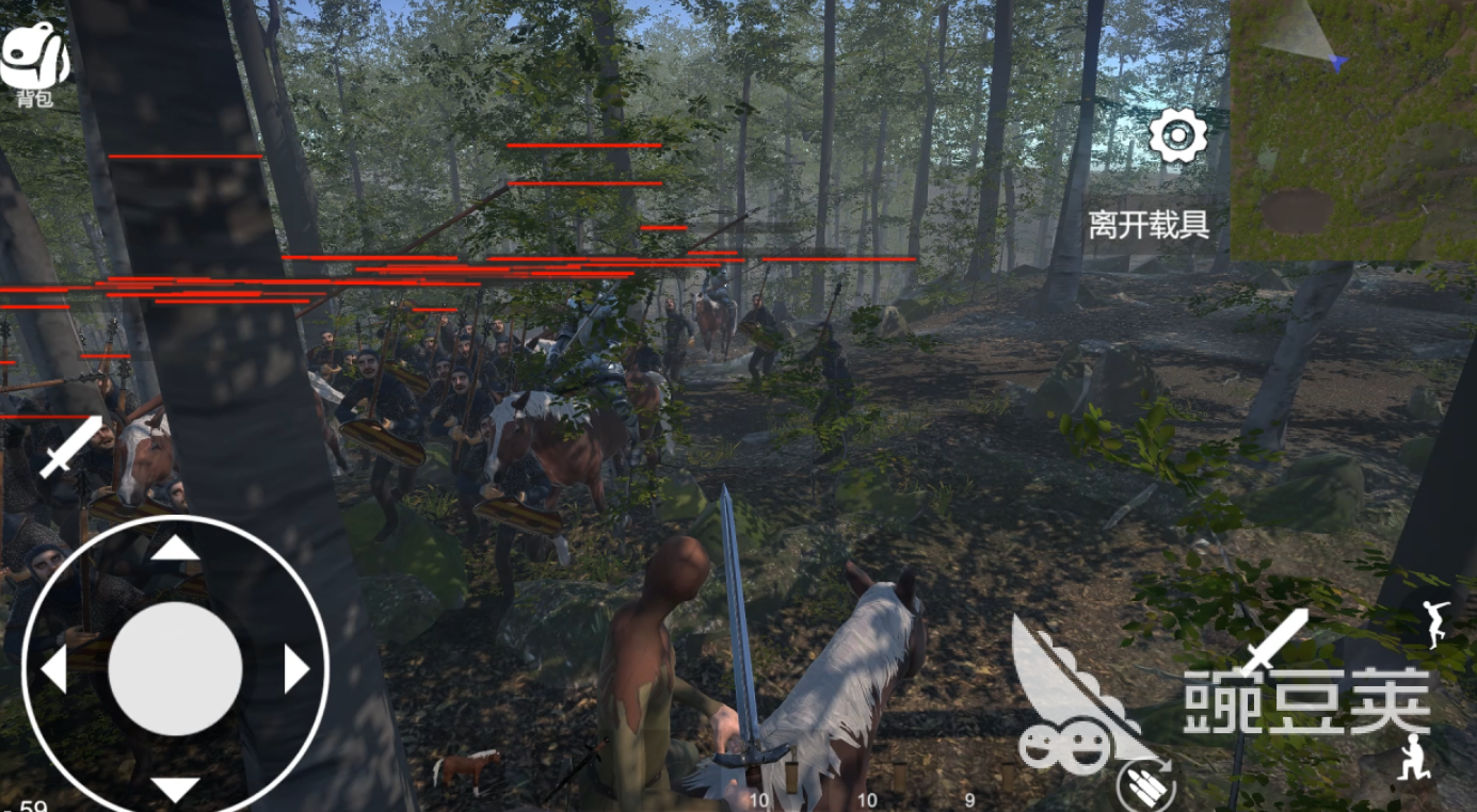 骑马与砍杀相似游戏分享 骑马与砍杀玩法替代作榜单2026截图