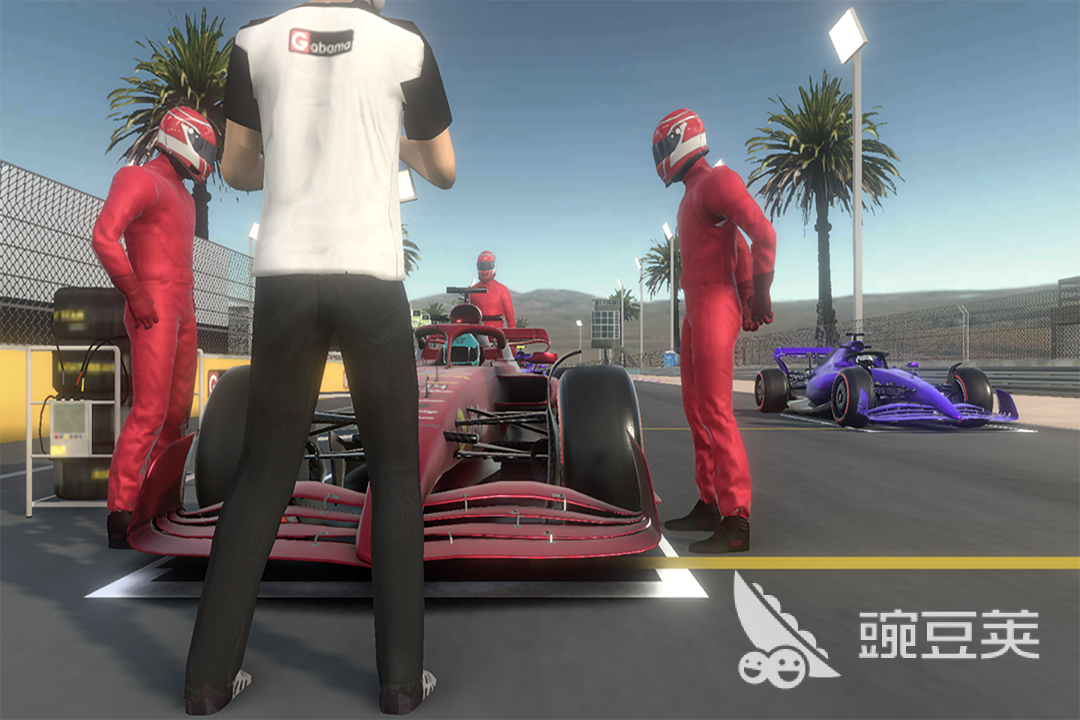 F1方程式赛车游戏手机版分享 2026榜单合集4受欢迎的F1方程式赛车手游before_2截图