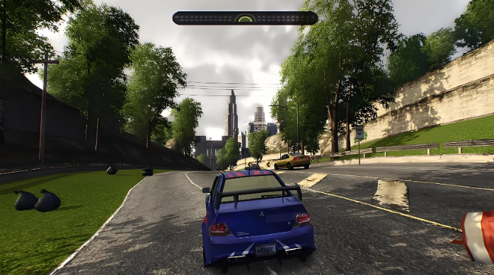 极品飞车9闪退跳回桌面的原因是什么 极品飞车9闪退跳回桌面如何解决截图