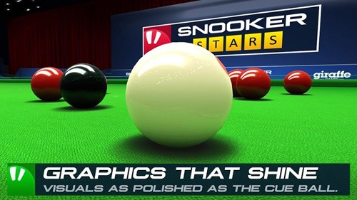 snooker斯诺克游戏大全