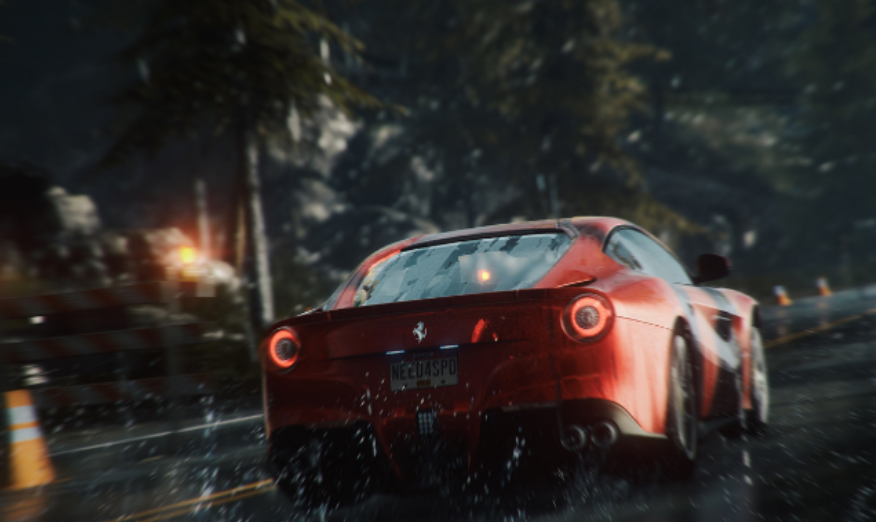 极品飞车18闪退怎么办 极品飞车18闪退解决方案推荐截图