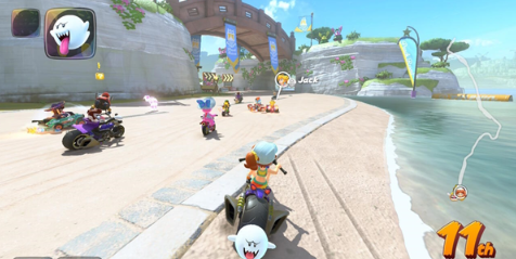 马里奥赛车游戏有哪几款 2026榜单3赛车游戏before_1截图