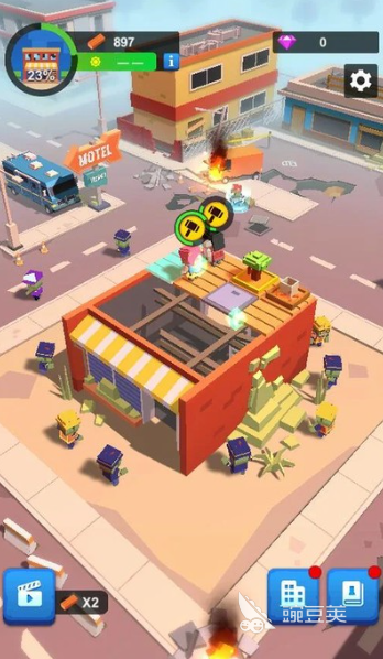 2026火爆的避难所生存游戏分享：好玩又经典的末日建造与管理佳作截图