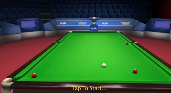 经典的台球游戏手机版大全