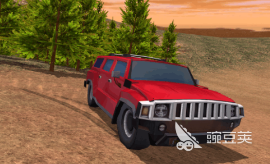 榜单34x4越野手游下载 2026火爆的越野车游戏before_1截图
