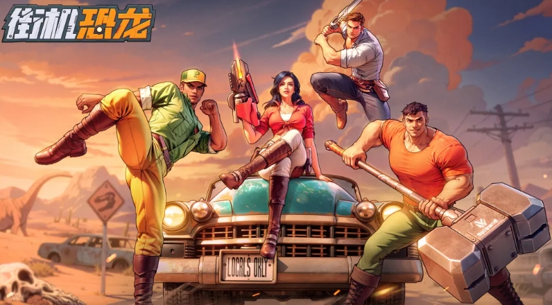 有趣的格斗游戏手机版合辑 2026高人气的格斗手游分享截图