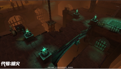 代号暗火下载安装链接推荐 代号暗火游戏手机版版在哪下载截图