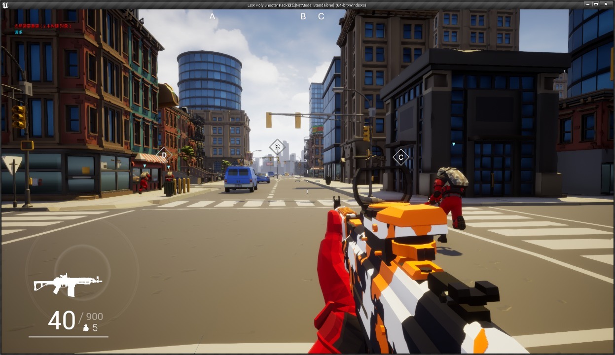 poki枪战游戏排行前5 2026刺激的poki枪战游戏有哪几款截图