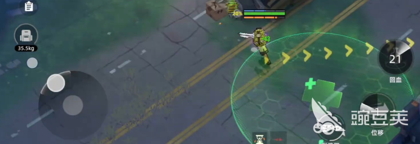 头号禁区青岚角色玩法详解：技能连招、装备搭配与实战技巧