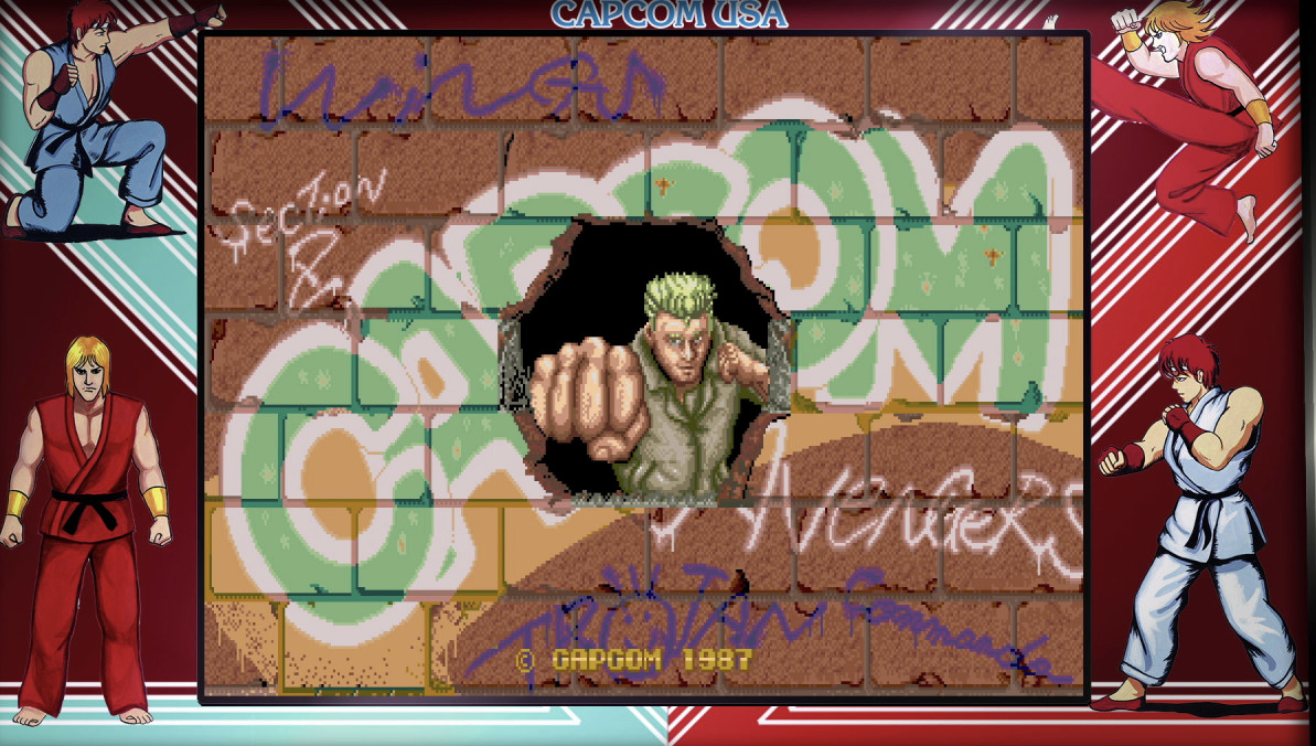 卡普空有哪几款游戏 2026受欢迎的卡普空游戏分享截图