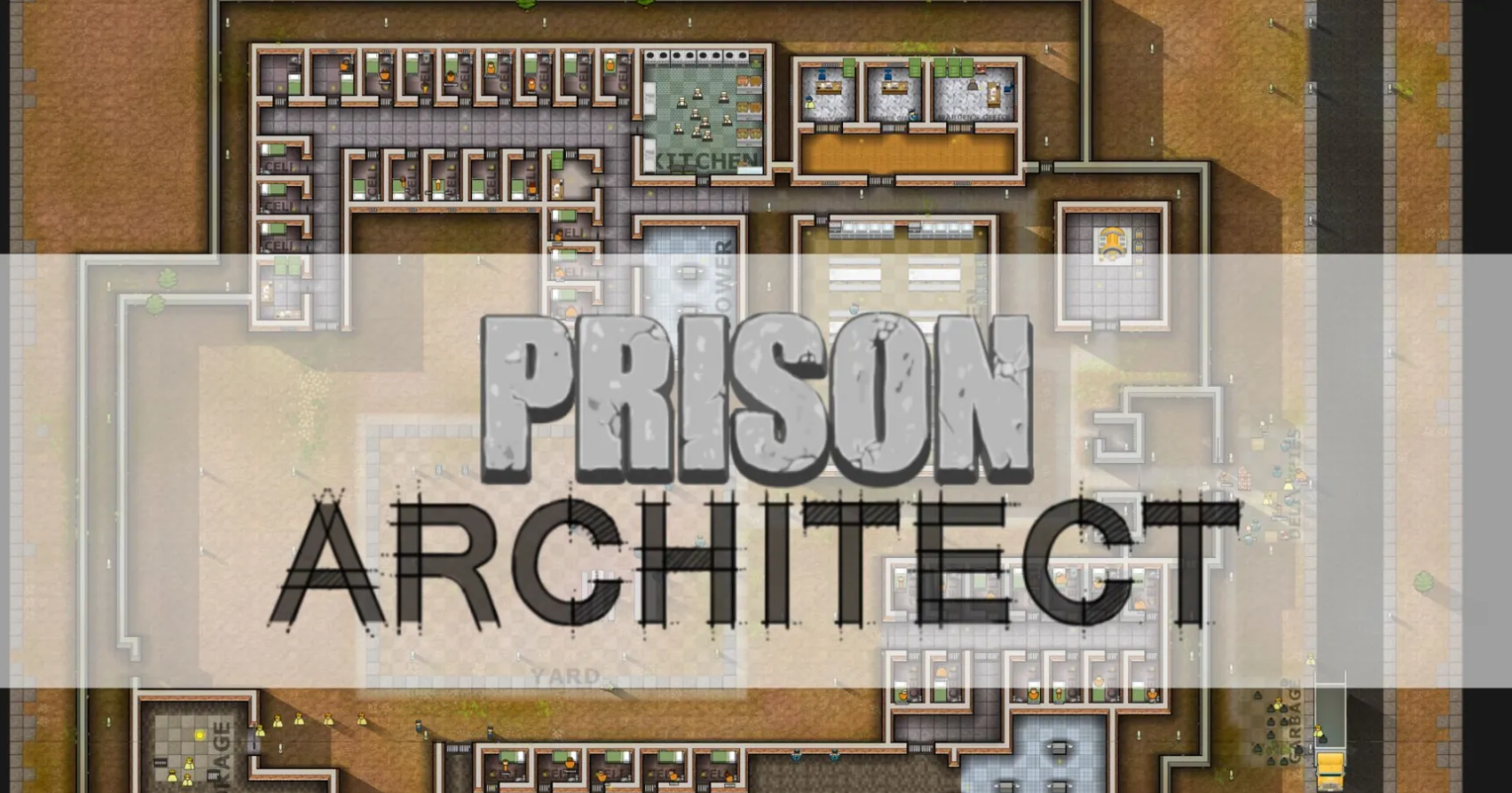 监狱建筑师和监狱建筑师2掉帧卡顿问题的全面解决方法截图