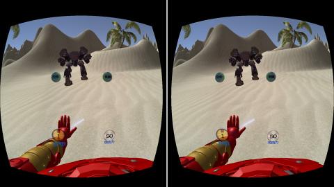 不用钱vr游戏合辑 2026火热的免费VR游戏介绍截图