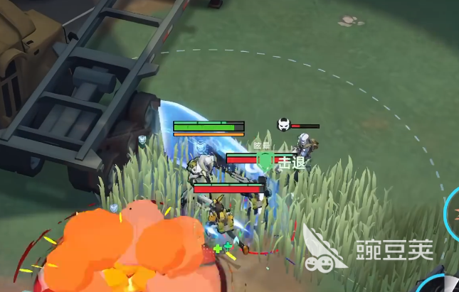 头号禁区画家怎么打 头号禁区画家对战技巧与实战打法详解截图