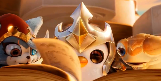 金铲铲账号交易平台哪些好 可靠的金铲铲账号交易平台分享截图