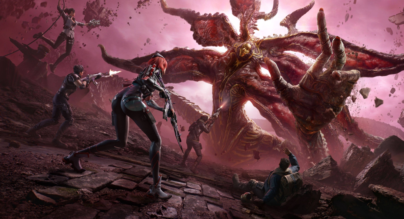 很榜单3一款射击游戏分享2026 不容错过的射击游戏手机版before_1截图