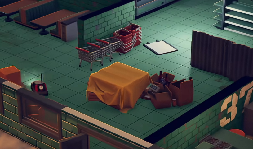 代号新生是哪些公司出的 代号新生游戏厂商是哪个截图