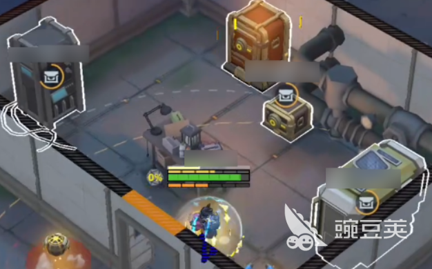 头号禁区保险箱作用详解 头号禁区保险箱常见位置与实用技巧截图