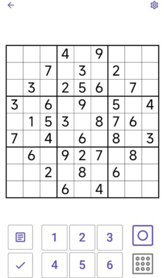 趣味性高的三思数独游戏盘点