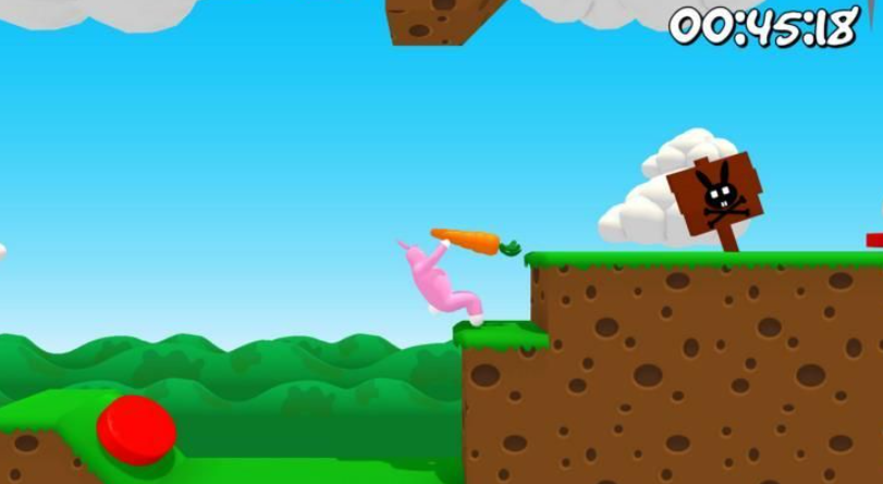 流行的兔子人游戏前五名