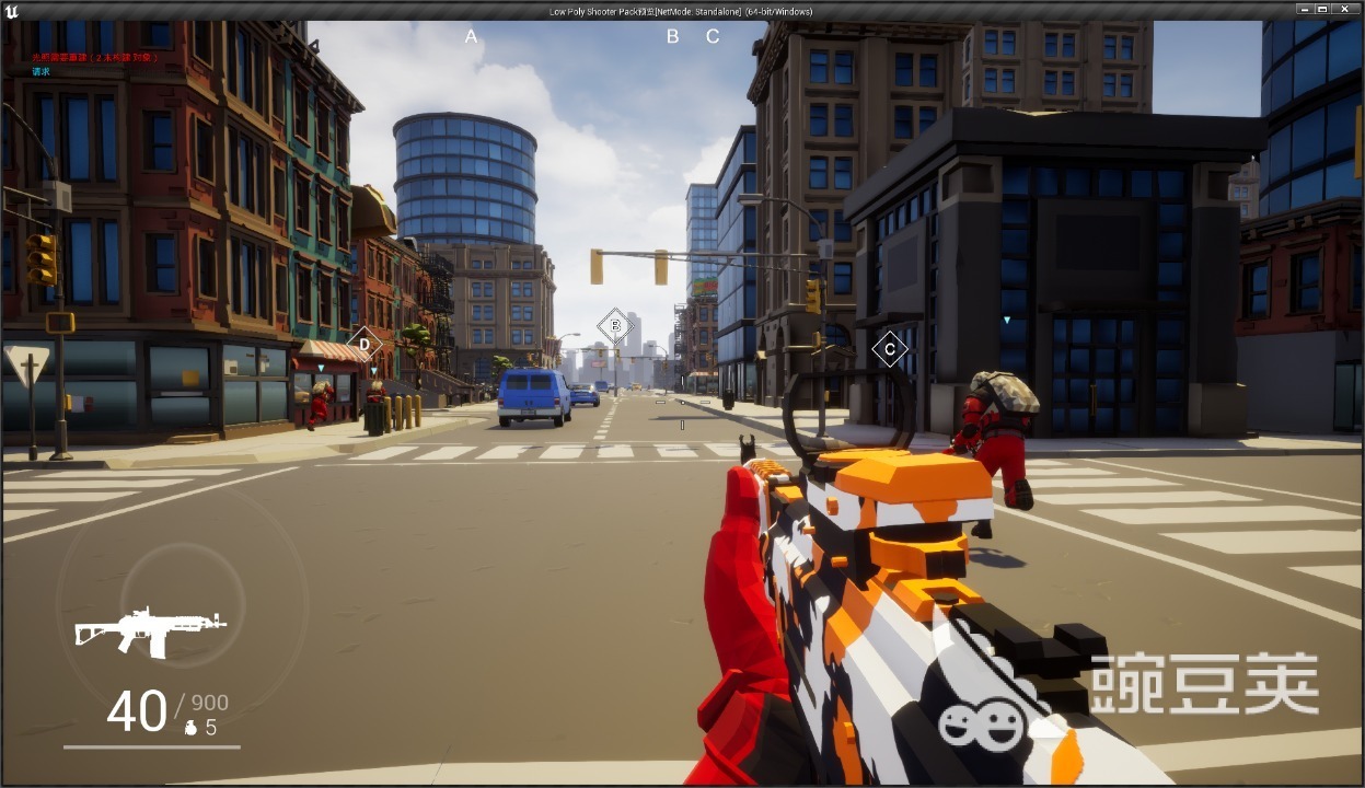 Poki枪战游戏排行前5 2026年高人气刺激射击类Poki枪战游戏分享截图