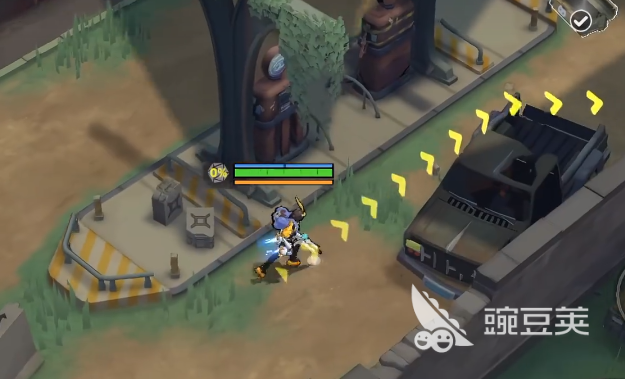 头号禁区独狼模式详解 头号禁区一个人挑战玩法全教程截图