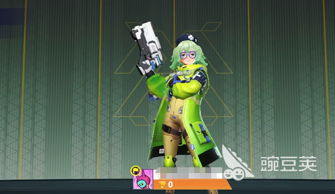 头号禁区青岚强度解析 头号禁区青岚角色实战表现与定位评测截图