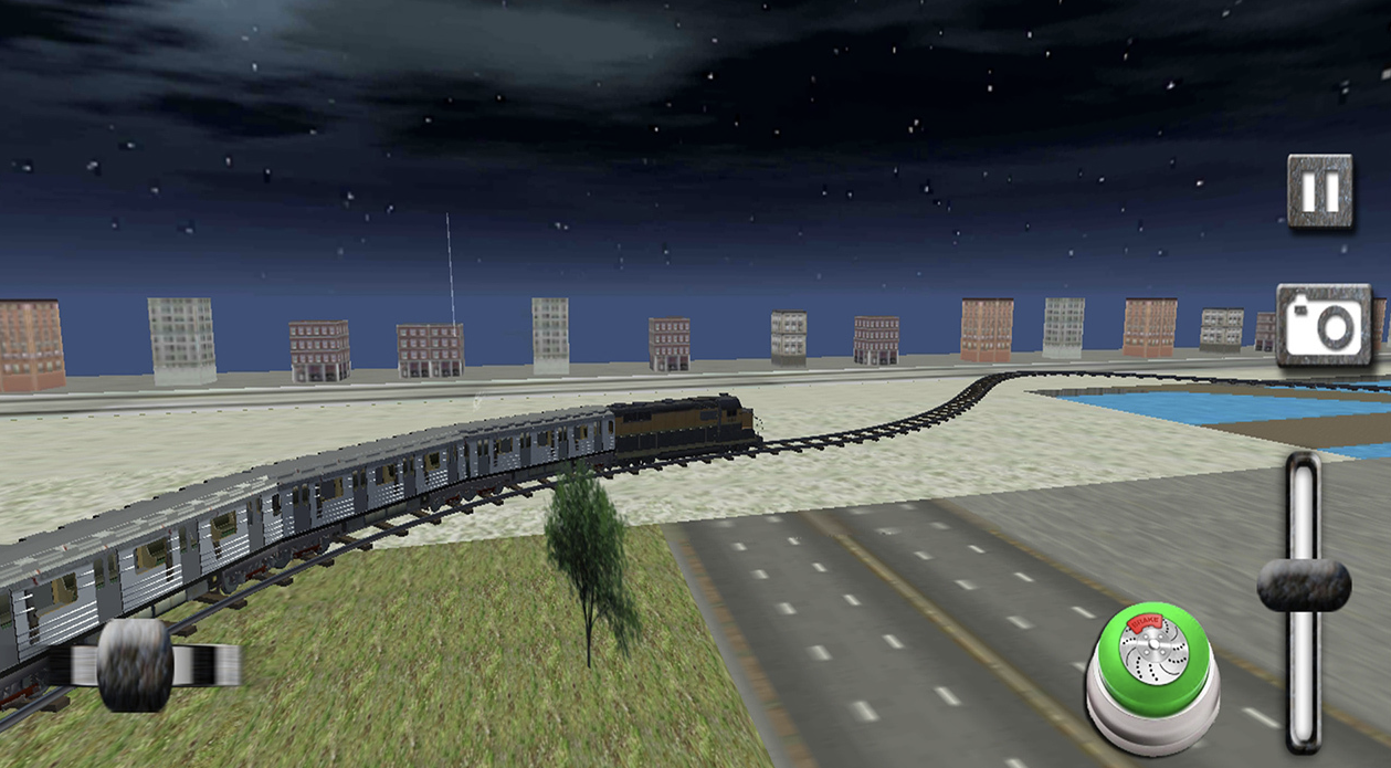 火车游戏有哪几款 2026经典的火车游戏合辑截图