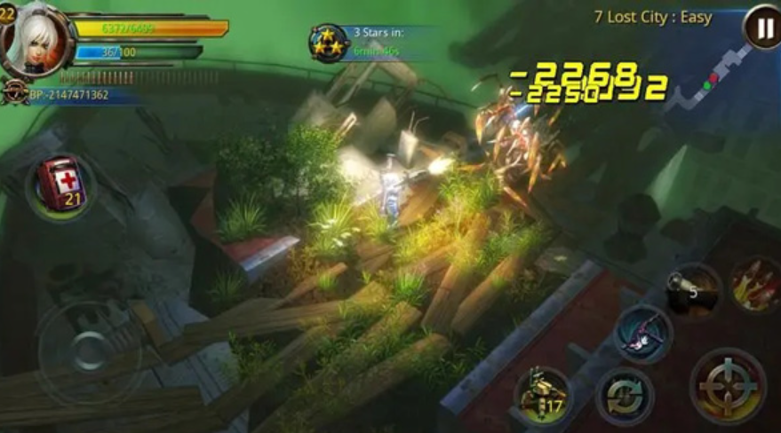 不需要联网的手机不用网络游戏有哪几款 耐玩的单机游戏榜单2026截图