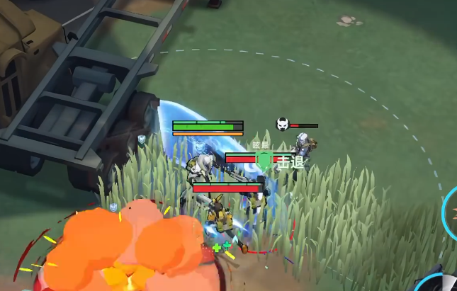 头号禁区画家怎么打 头号禁区画家对战技巧