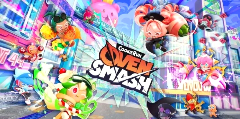 姜饼人OvenSmash开荒指南 姜饼人OvenSmash游戏盘点截图