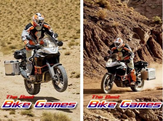 免费的自行车游戏有什么