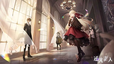 叠纸公司有哪几款游戏 2026质量高的叠纸公司出品的游戏介绍截图