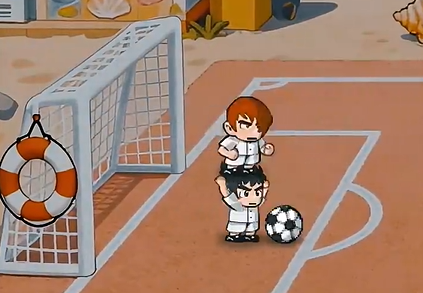 足球大人物游戏手机版门将赶海王怎么样 足球大人物手游门将赶海王教程截图